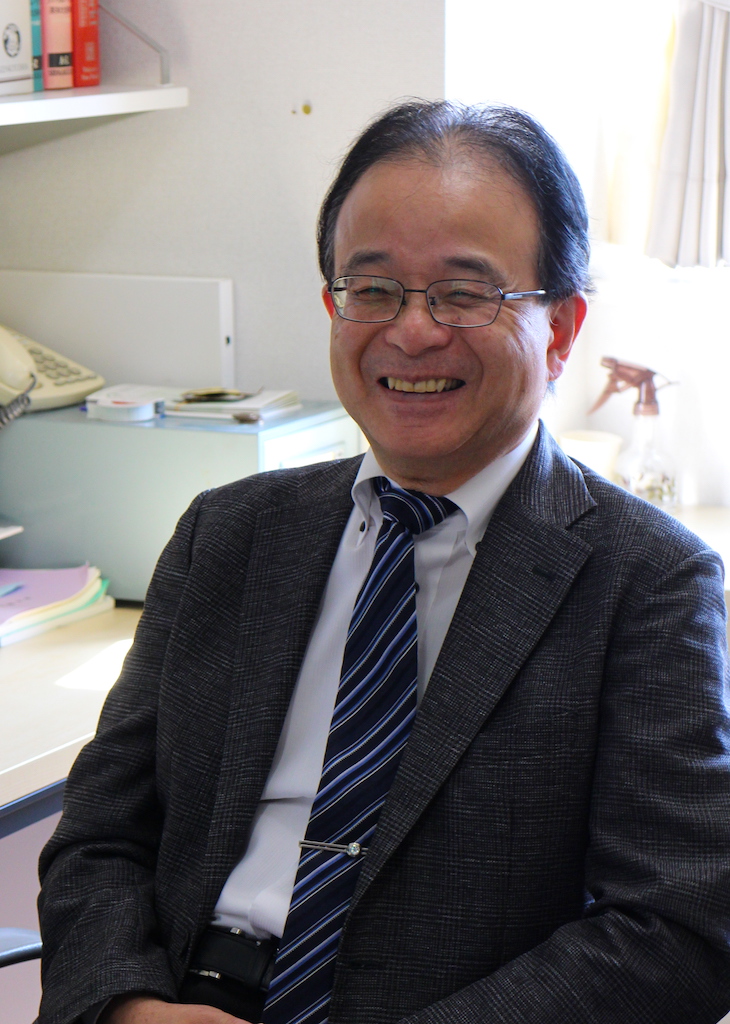 山本 英一 やまもと えいいち 関西大学 国際部 教授 西宮xzine